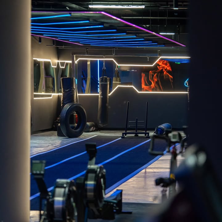 State-of-the-Art Equipment & Facilities
